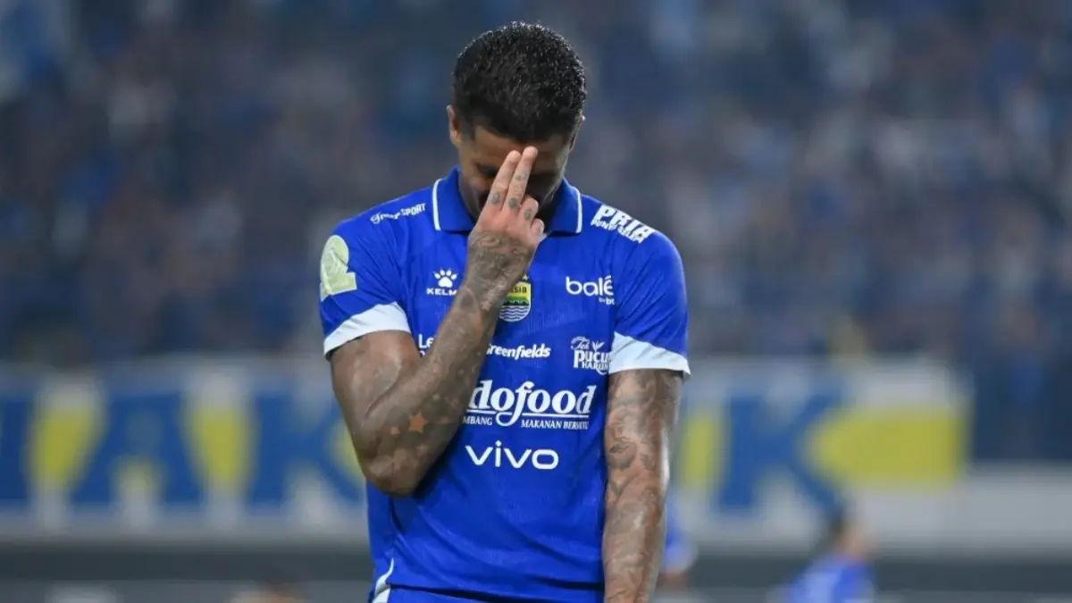 Dua laga dua gol! Ini faktor di balik kebangkitan Ramon Tanque bersama ...