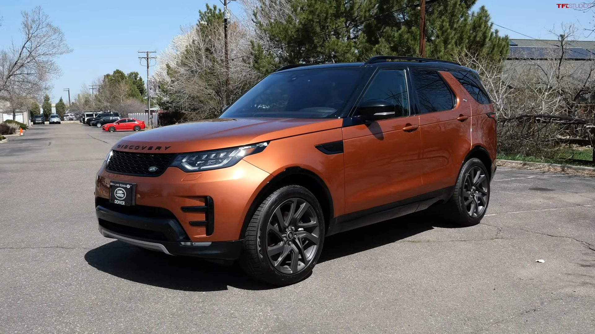 I just bought the most hated Land Rover. Does it suck?