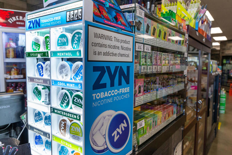 Why NY's push for 75% tax on nicotine pouches has sparked debate
