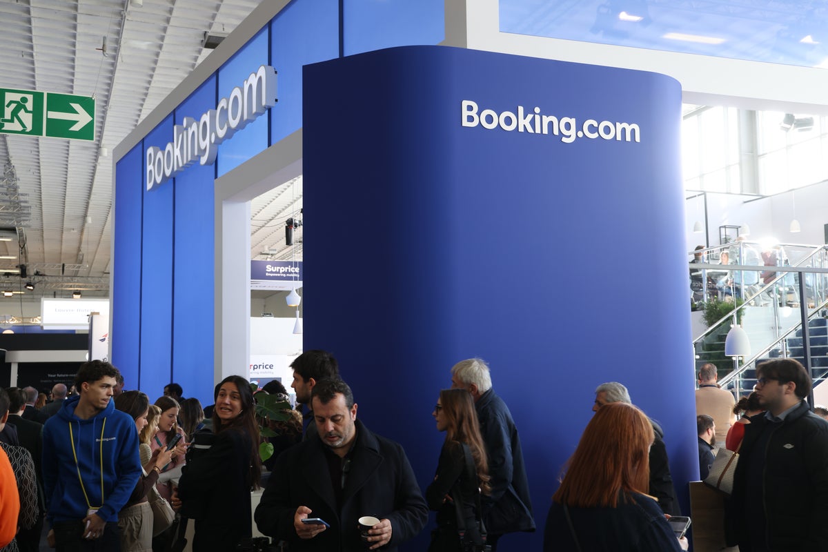 Booking.com data breach as customers’ holiday information is stolen