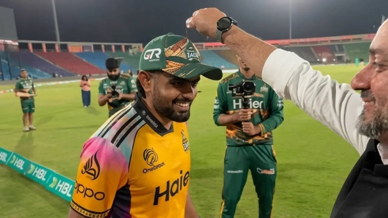 'Saari nazar utaar denge': PSL CEO wards off 'evil eye' for Pakistan's ...