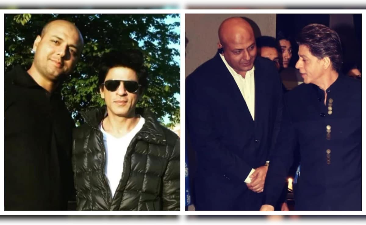 SRK's former bodyguard Yaseen Khan breaks silence on security pay ...