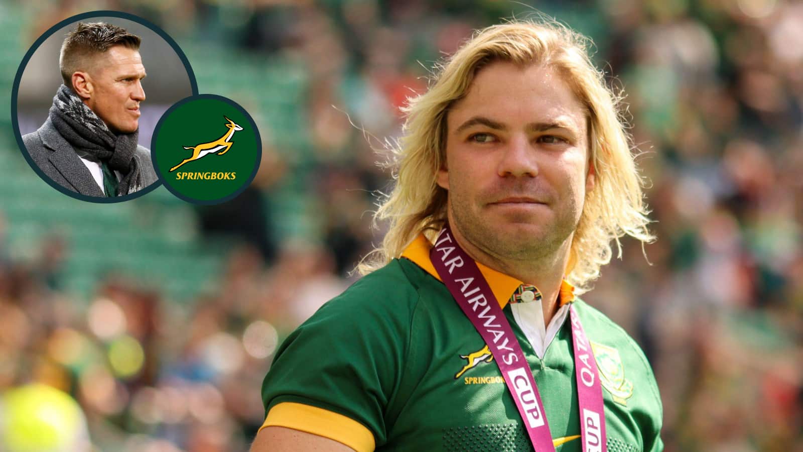 Springboks legends’ verdict on Faf de Klerk’s ‘unbelievable’ South ...