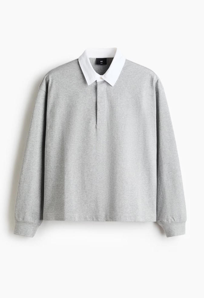 Men’s polo T-shirts & shirts for everyday comfort