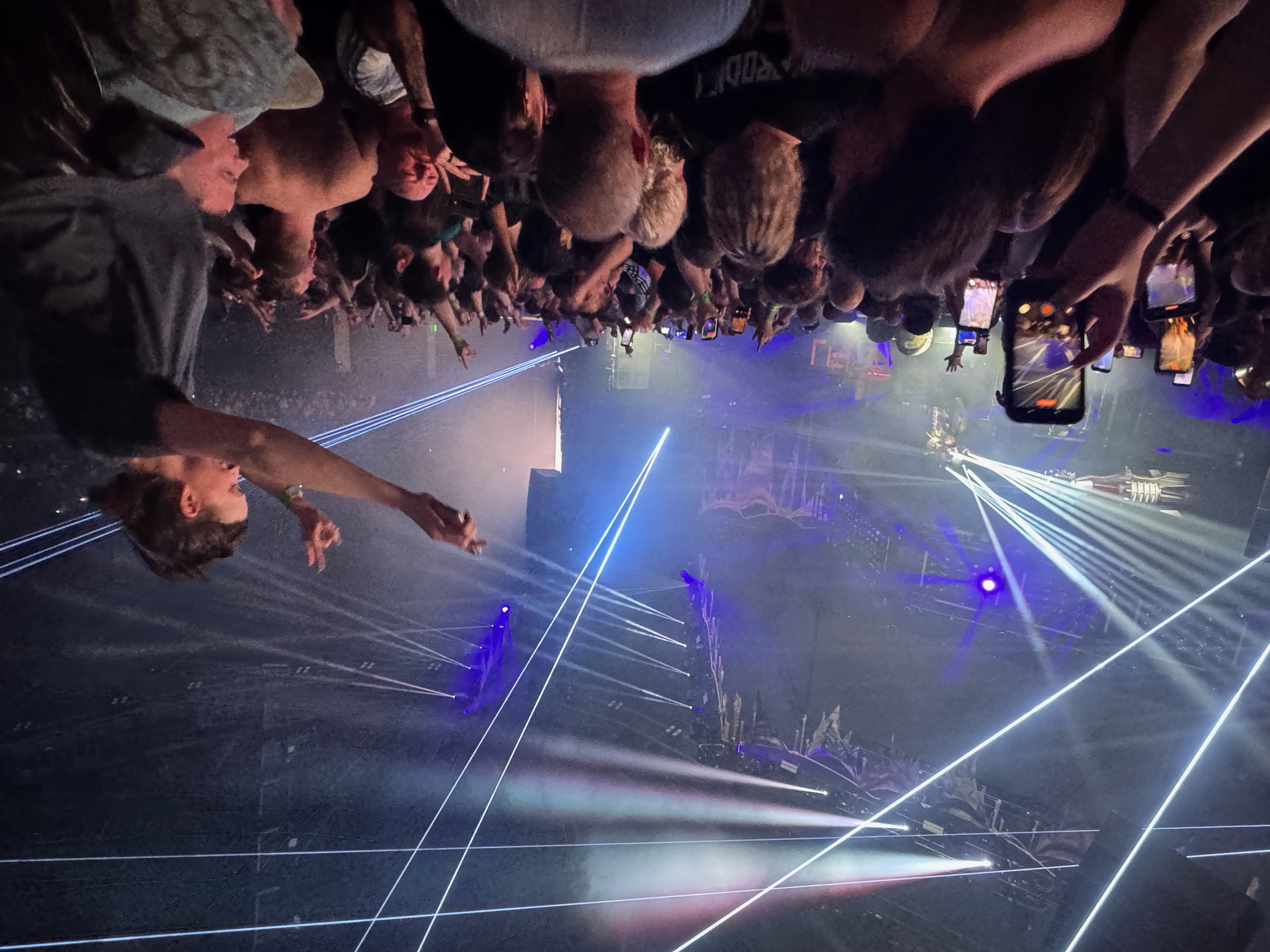 The Prodigy at the Glasgow OVO Hydro in pictures: Here are 19 amazing ...