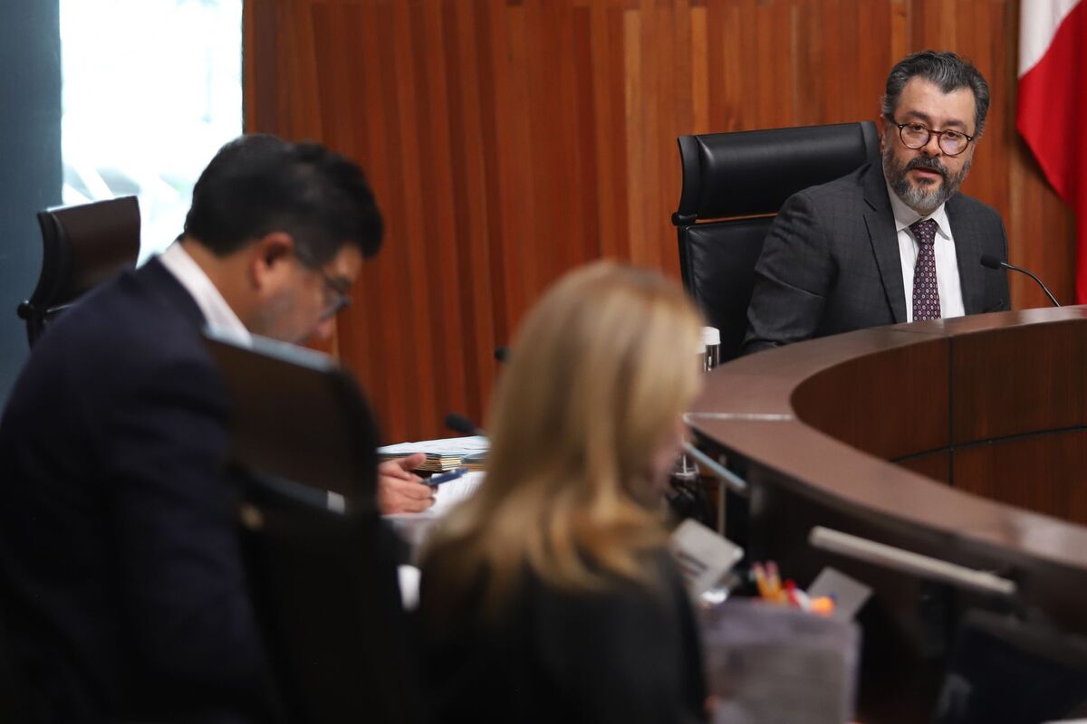 Magistrados exhiben a presidente del TEPJF y le tumban proyecto que ...