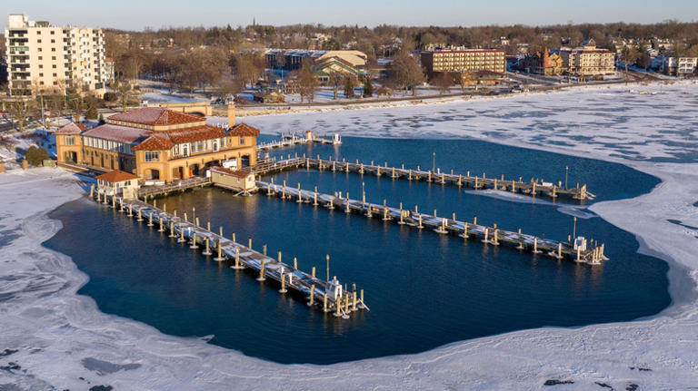 Wisconsin's lesser-known state park is a serene beach location with ...