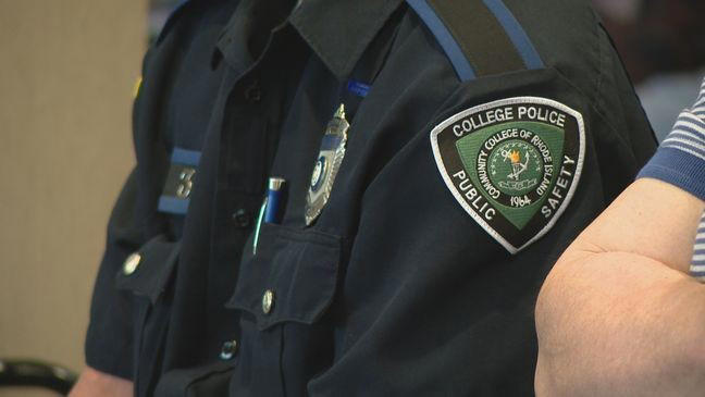 State higher education council votes to arm campus police at CCRI, RIC
