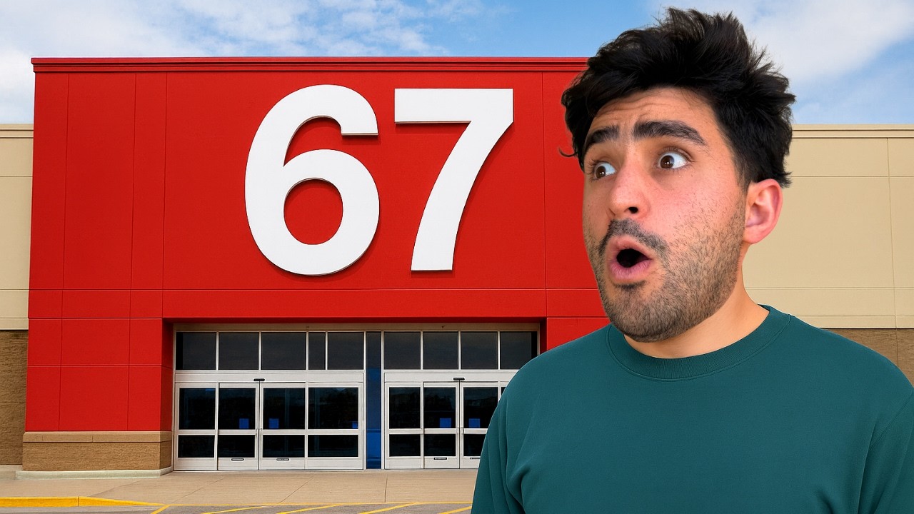 Is 67 really everywhere or are we missing something?
