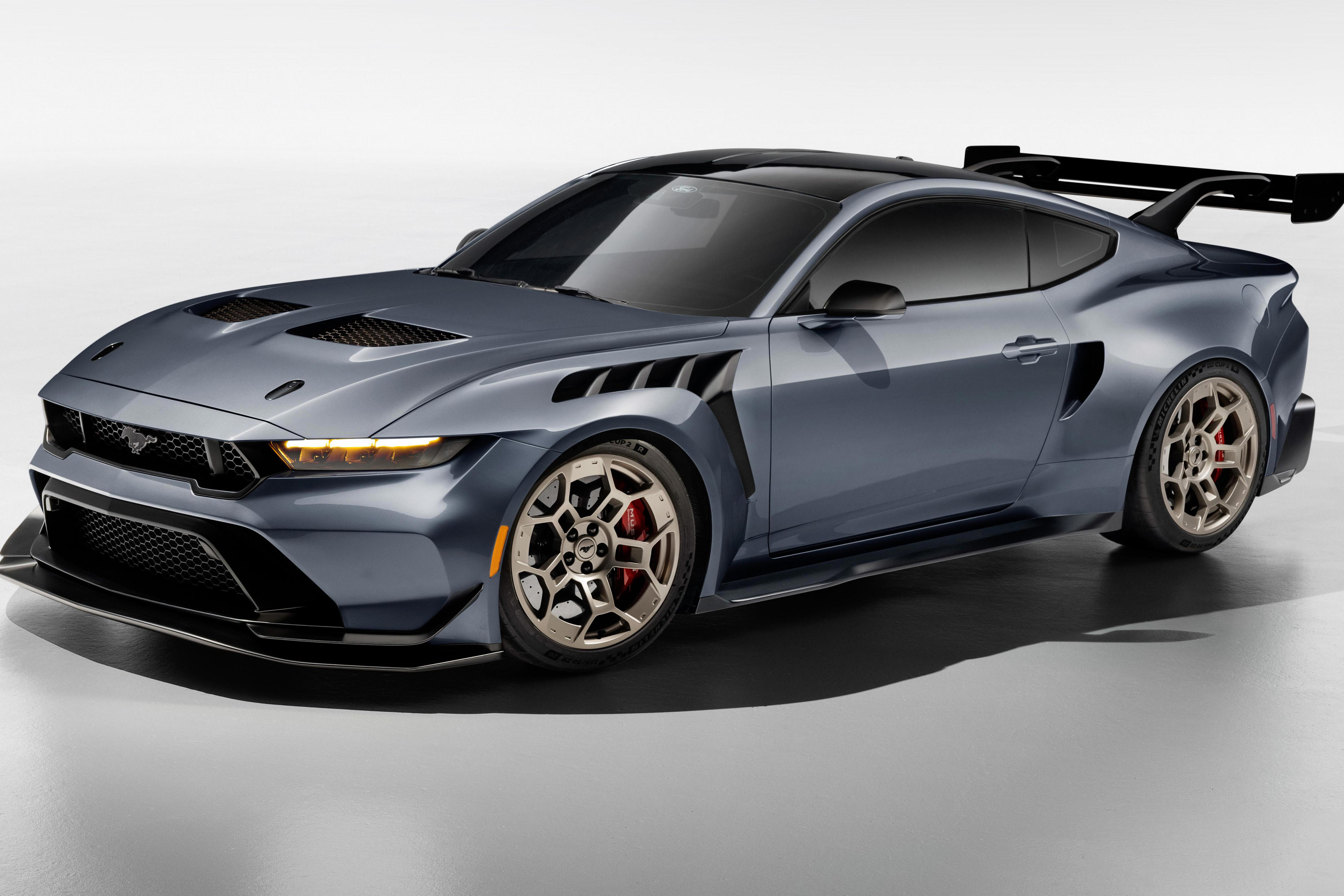 Ford Mustang GTD approved for Australia, with a catch