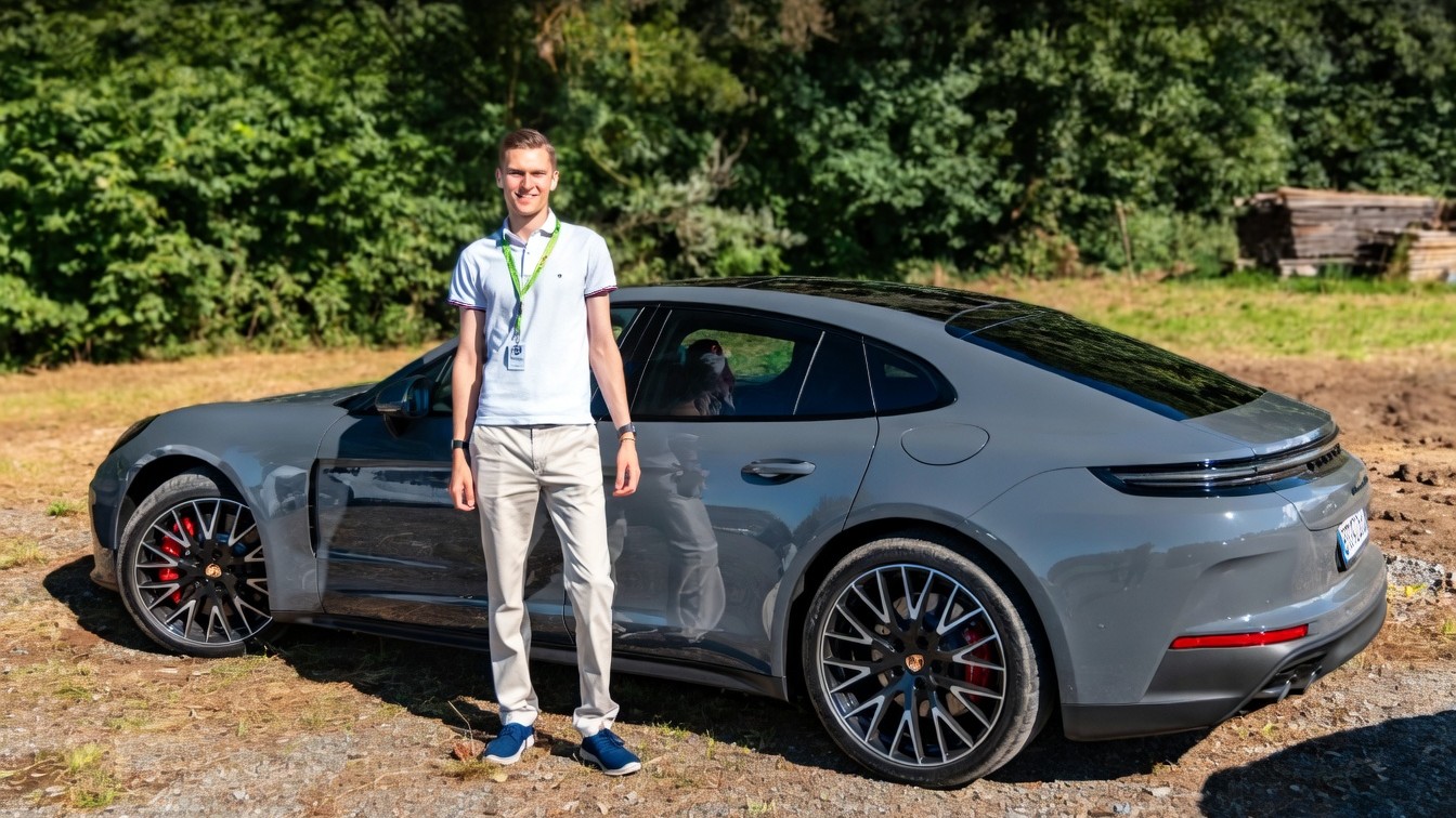 Porsche Panamera im Alltagstest mit neuer Fahrtechnik
