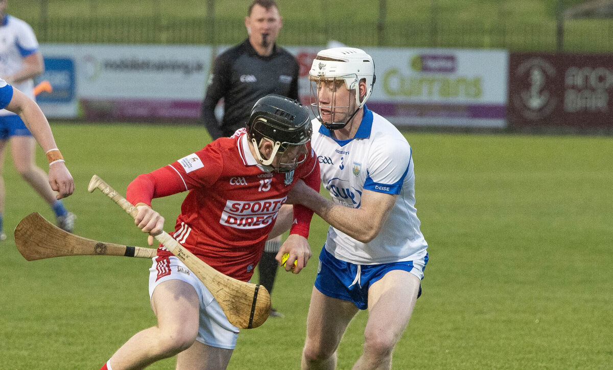 Cork's late surge secures win against Waterford in Munster U20HC