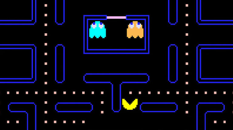 5 video games from 1980 that set the tone for the decade