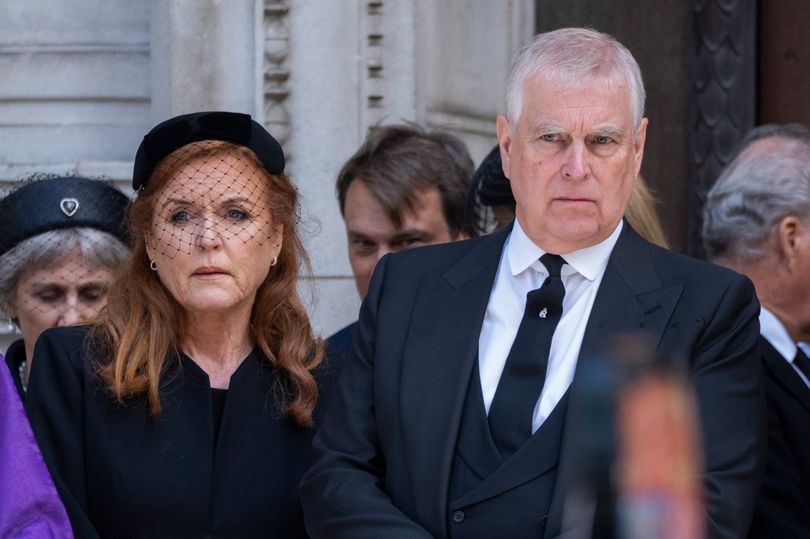 Andrew Mountbatten-Windsor's 'costly' new home and why Sarah Ferguson ...