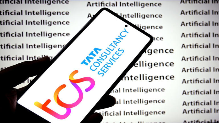 TCS partners with Anthropic to boost AI adoption, to train 50,000 ...