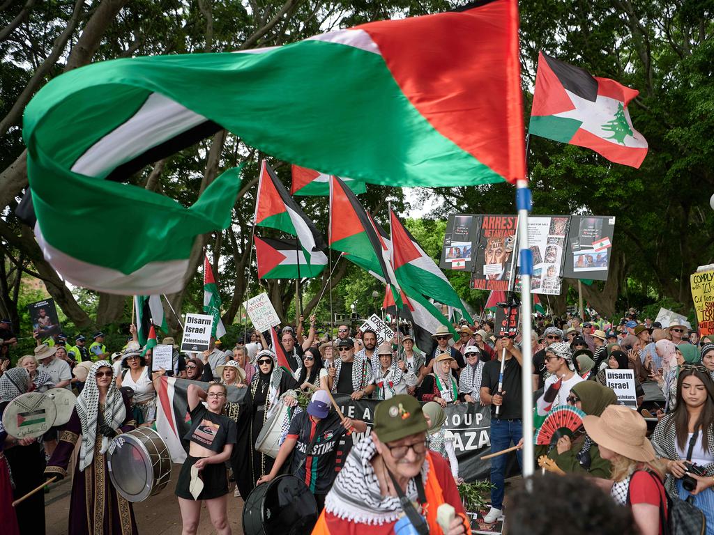 Controversial anti-protest laws struck down