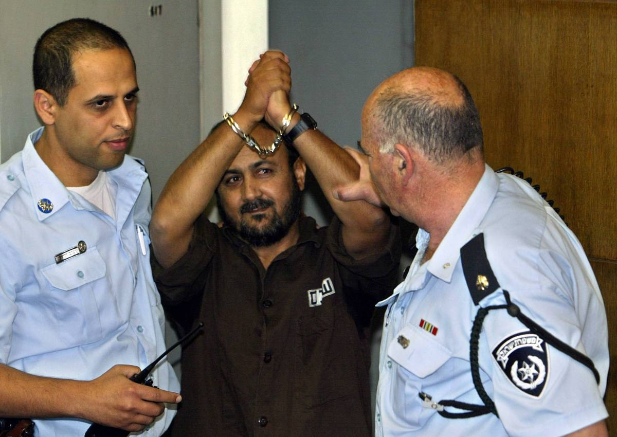 «&nbsp;L’animal l’a attaqué à plusieurs reprises&nbsp;»&nbsp;: Marwan Barghouti «&nbsp;en danger immédiat&nbsp;» suite à une escalade des tortures menées par Israël