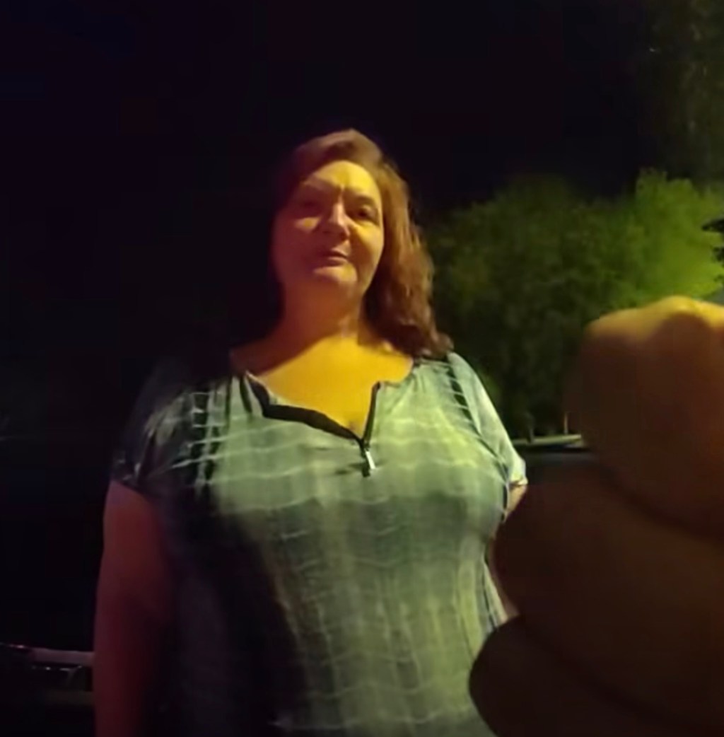 Florida woman Kami Ellis charged with DUI after being pulled over ...