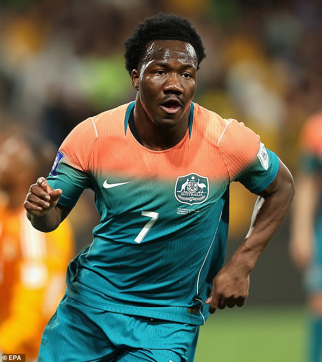 Revealed: The embarrassing problem with the Socceroos' World Cup kits