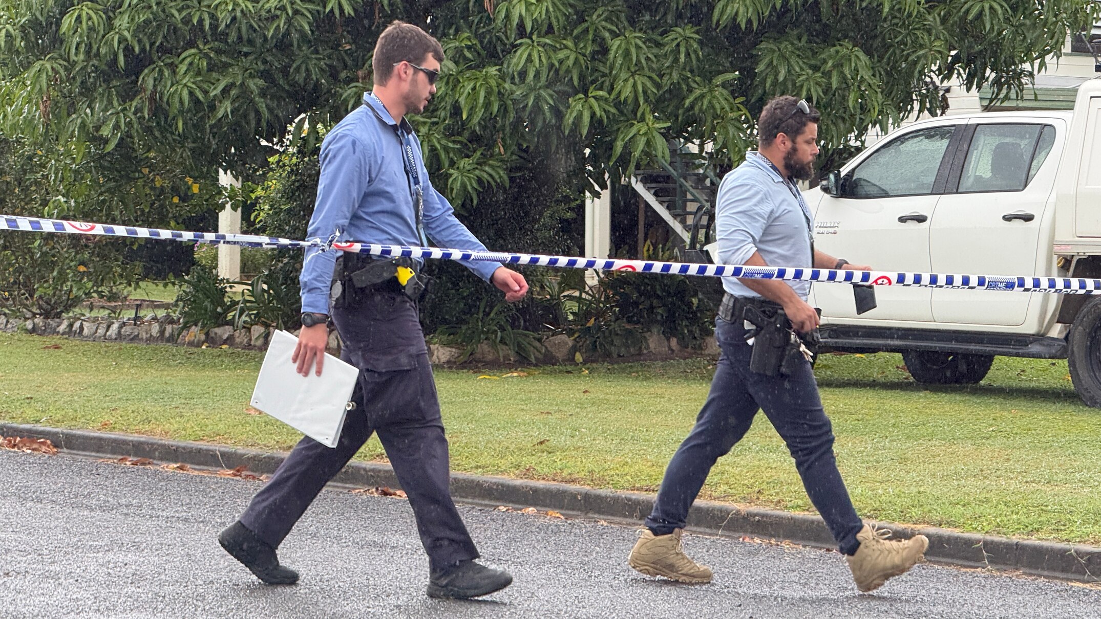Son charged with mother's murder in Far North Queensland