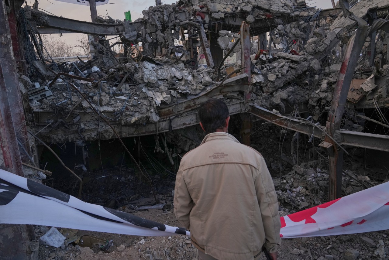 Iran's war-shattered economy means it has an urgent reason to negotiate