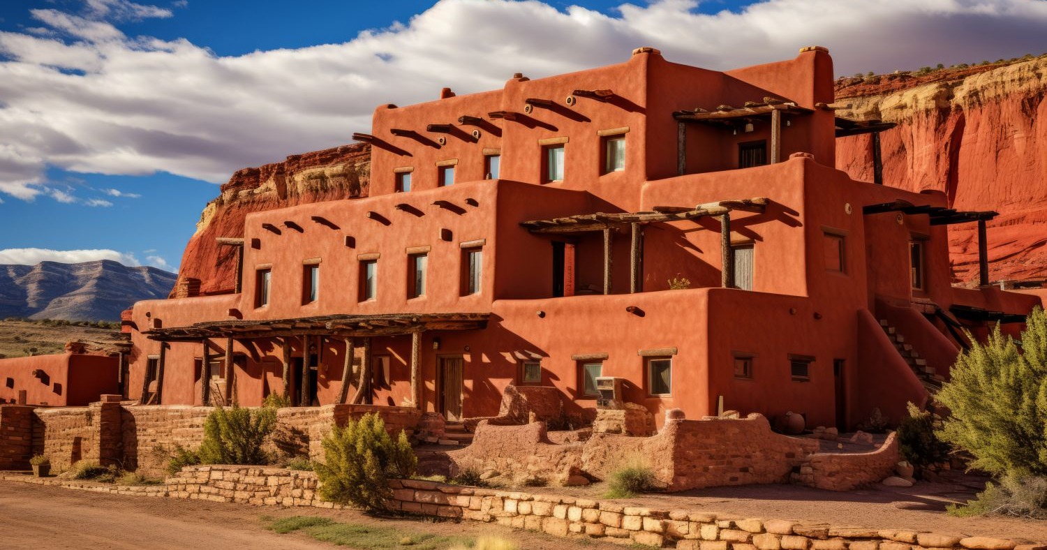 Arizona educators offer unique Indigenous architecture degree