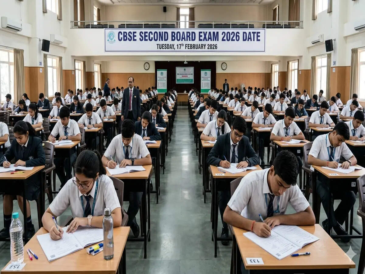 CBSE class 10 result 2026: Check eligibility for second board exam ...