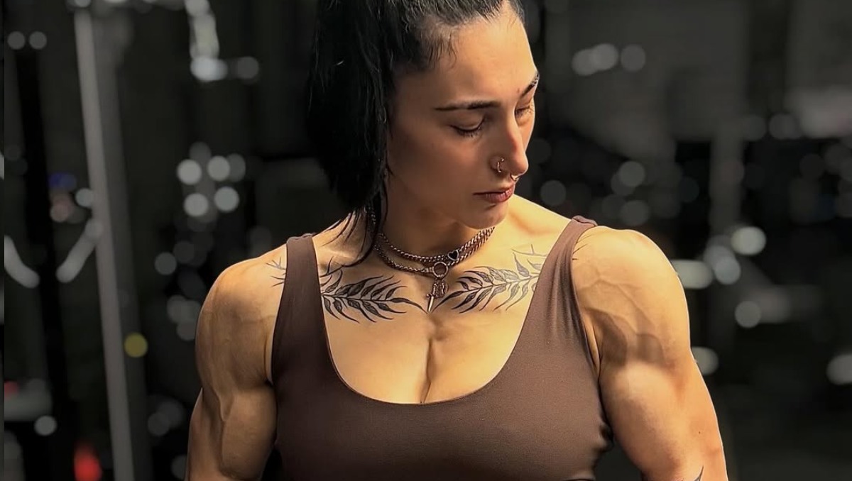 Rhea Ripley, estrella de la WWE, admite trastorno alimenticio tras ...