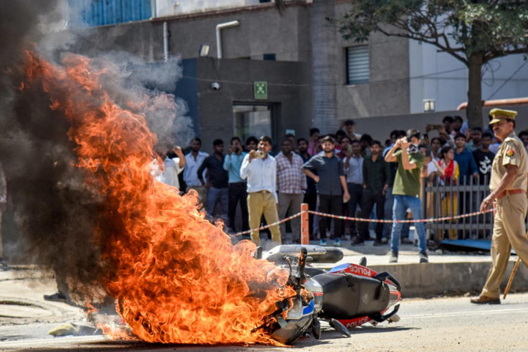 Labour unrest sweeps North India: Who’s protesting where and why