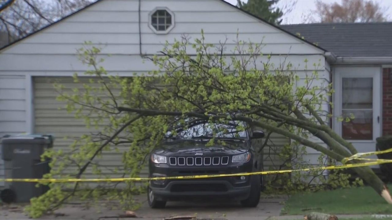 Storms, tornadoes cause significant damage in Southeast Michigan