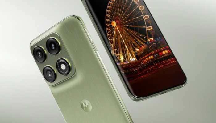 Motorola Edge 70 Pro India launch set for April 22: Key features, specs ...