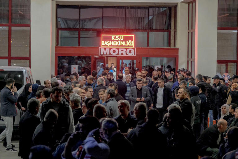 Student kills 9 in Turkey’s second school shooting in 2 days