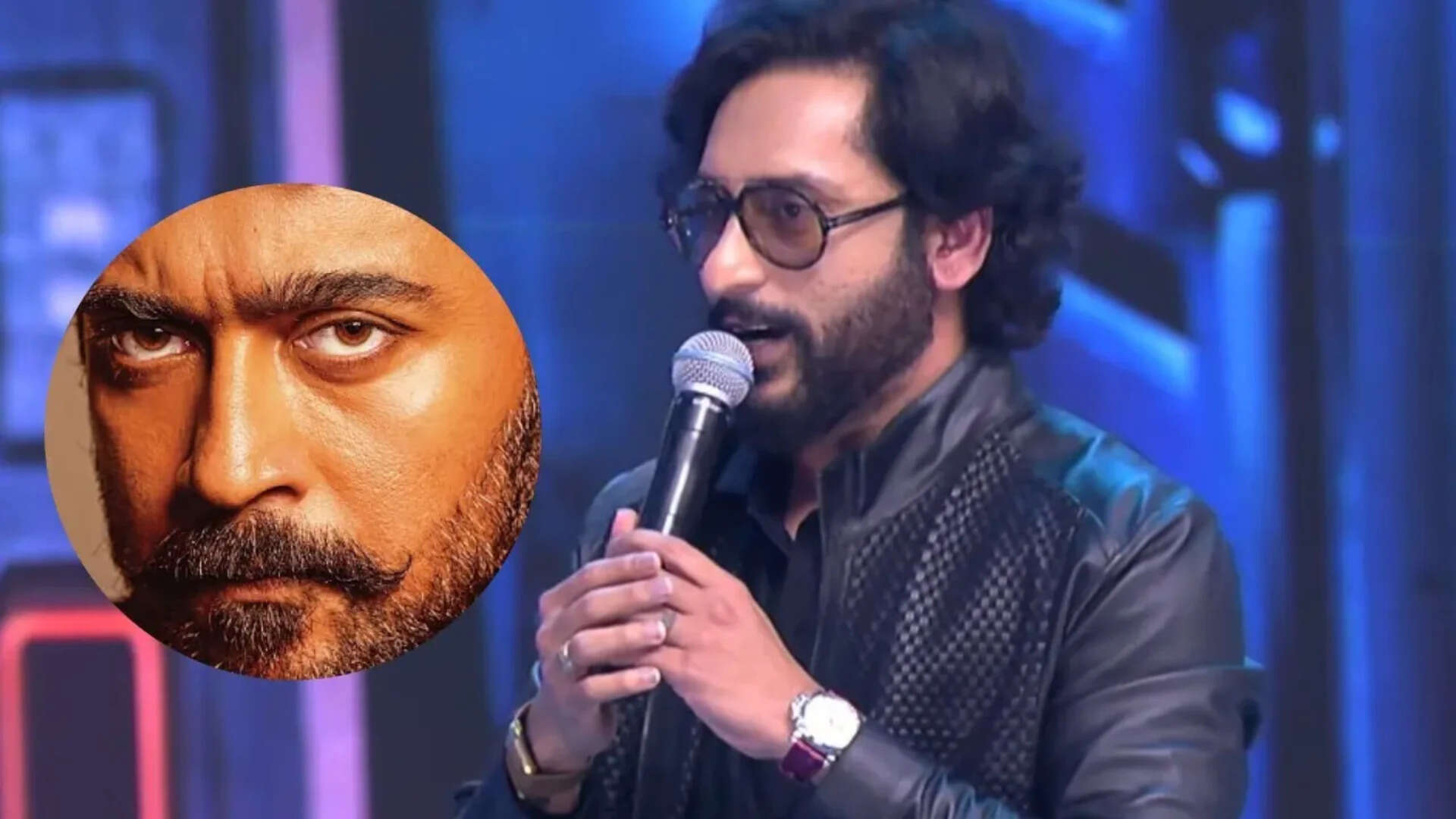 RJ Balaji reveals big plans for Suriya’s ‘Karuppu’; director-actor ...