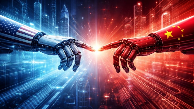 China narrows AI gap with US to near zero, Stanford report shows