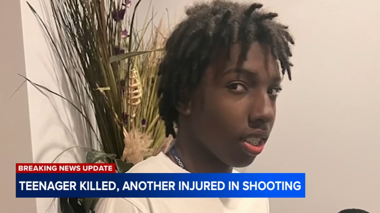 Two 16-year-old students shot, 1 fatally, at South Side bus stop near ...