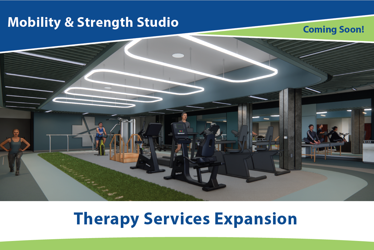 'There's nothing like it in our area': Blair Hospital's therapy ...