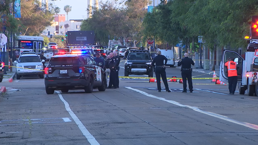 Woman injured in police shooting in East Village