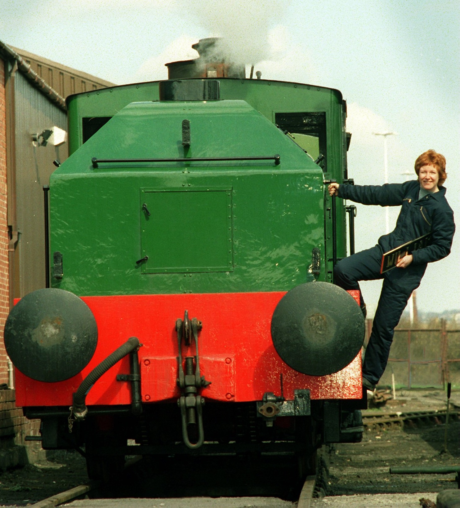 15 of the best photos showcase Middleton Railway in the 1990s