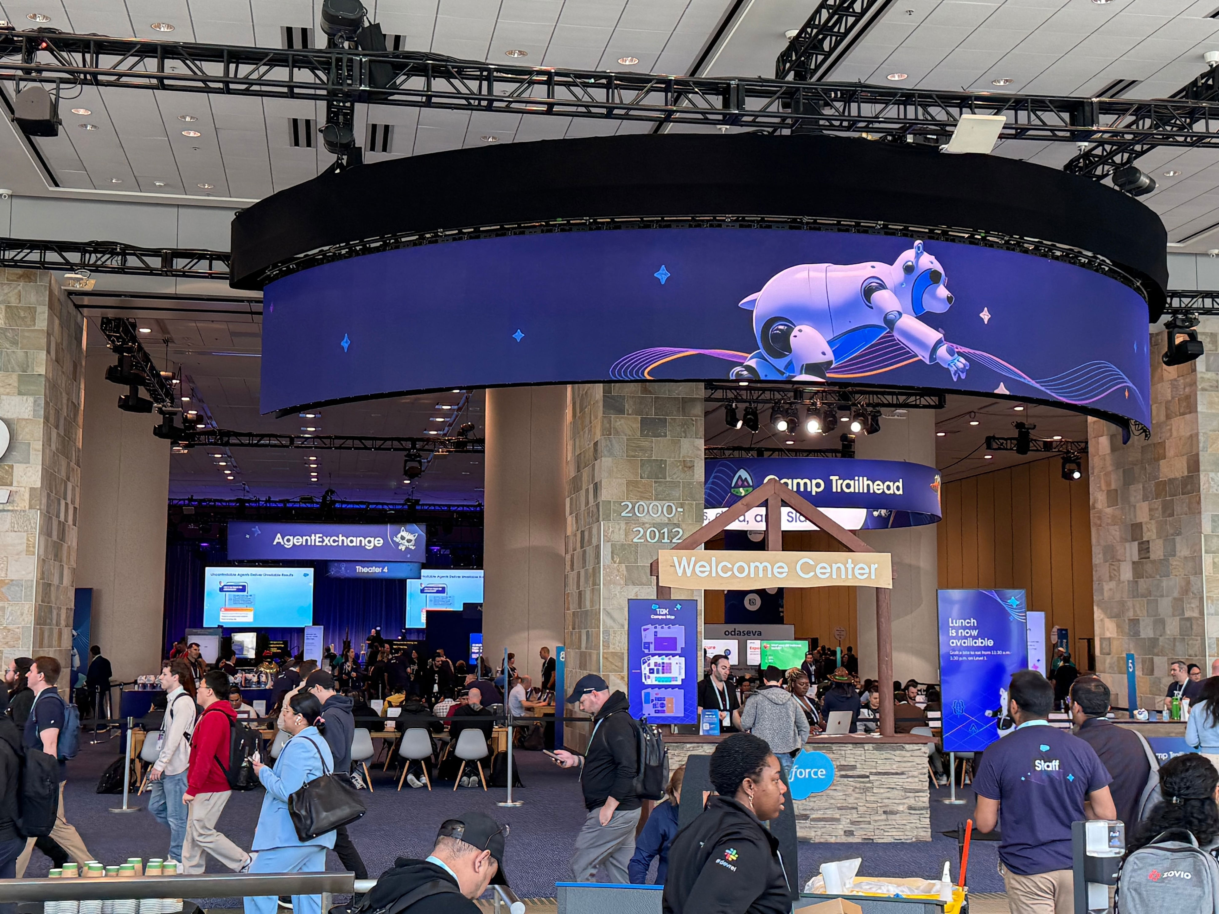 Salesforce unveils AI agents, headless 360 environment