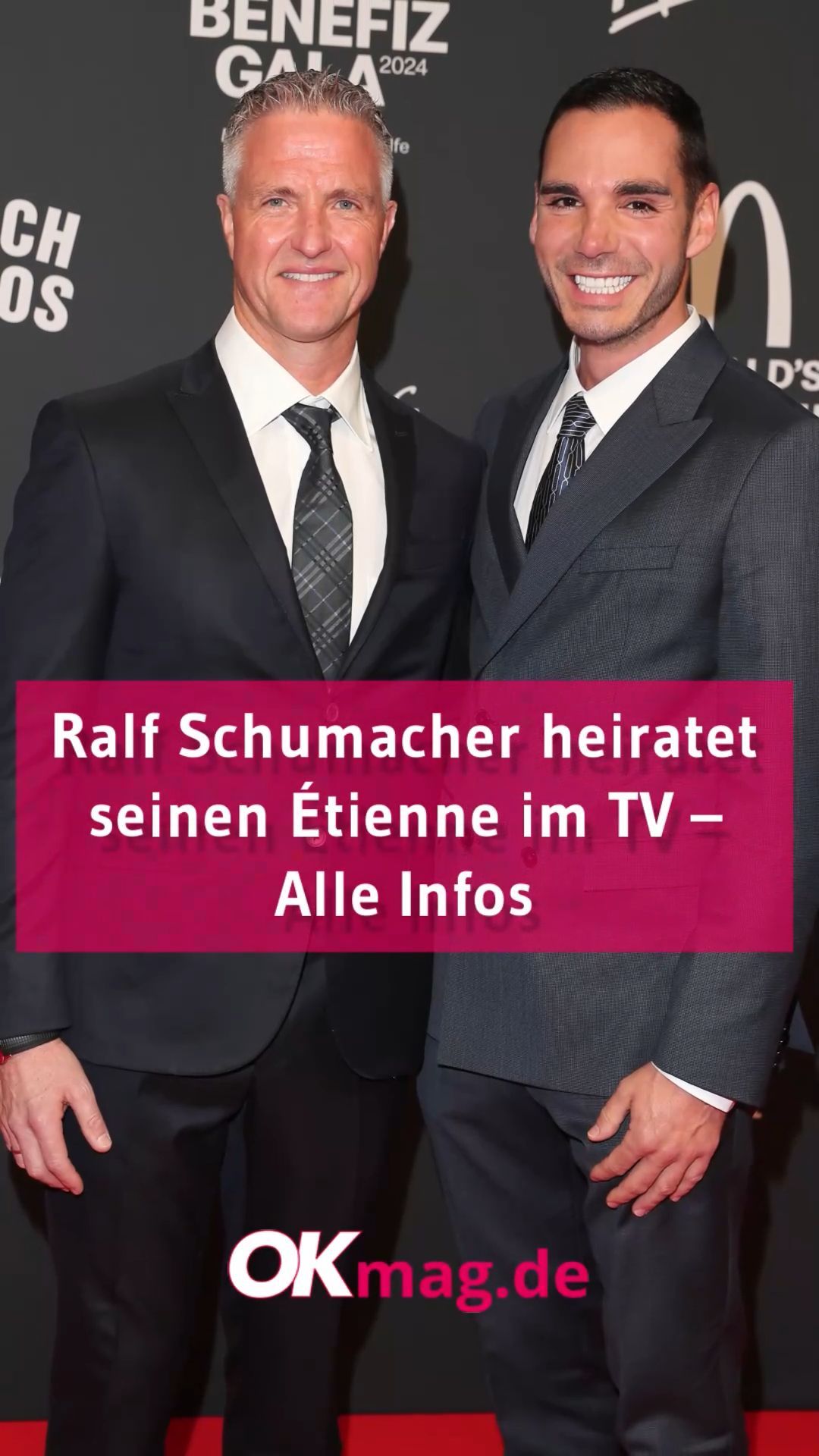 Vermgen Ralf Schumacher