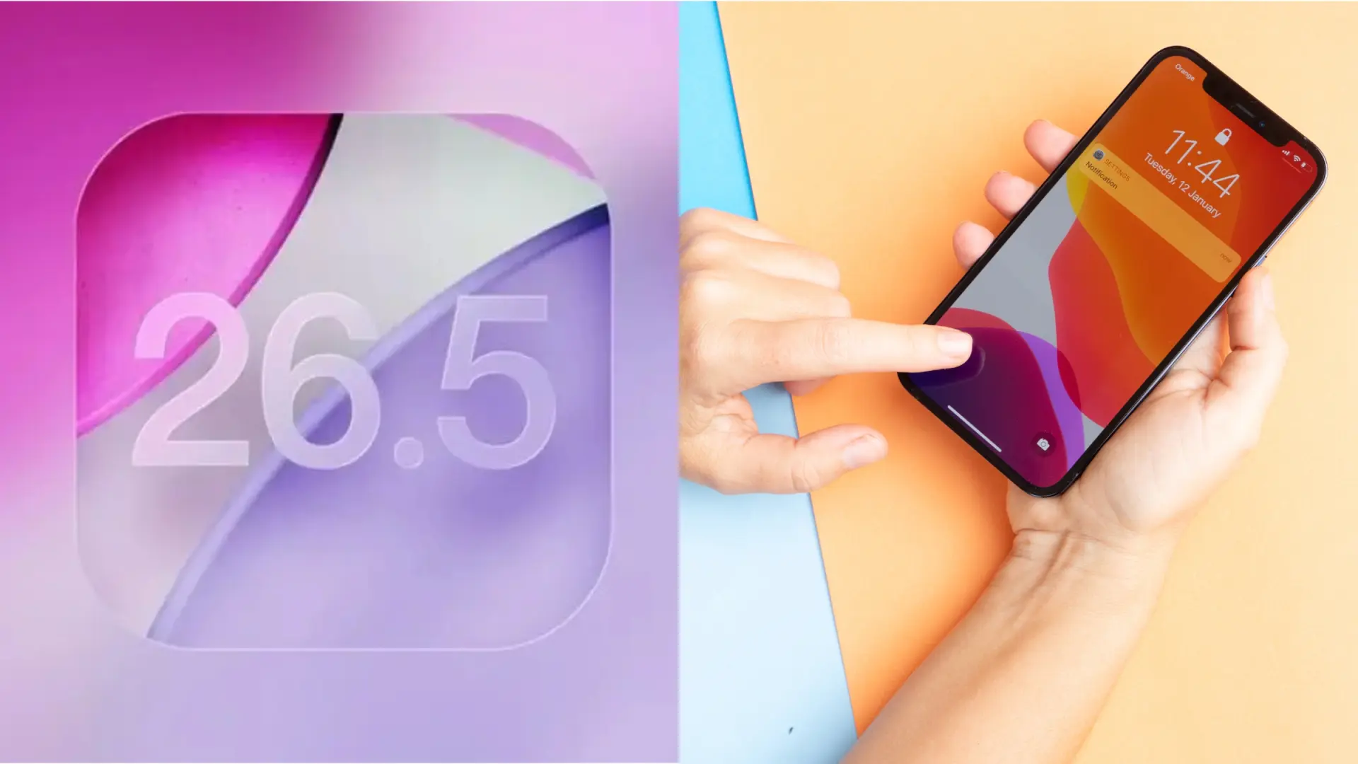 La nueva beta del iPhone ya está aquí: iOS 26.5 trae cambios ocultos y ...