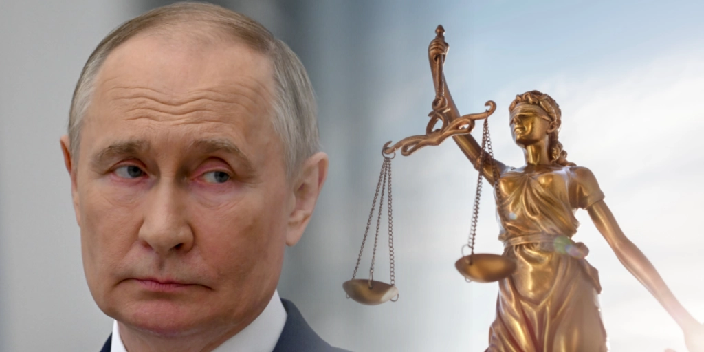 Zwei weitere Länder unterstützen ein Tribunal, um die russische Führung ...