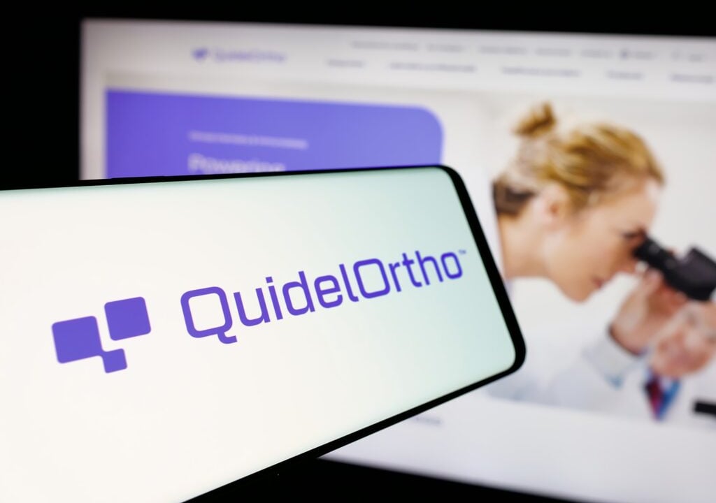 QuidelOrtho (QDEL) drops 20% after-hours on Wednesday—what's going on?