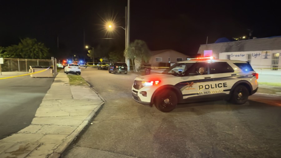 Man arrested in connection with deadly robbery turned shooting in St. Pete