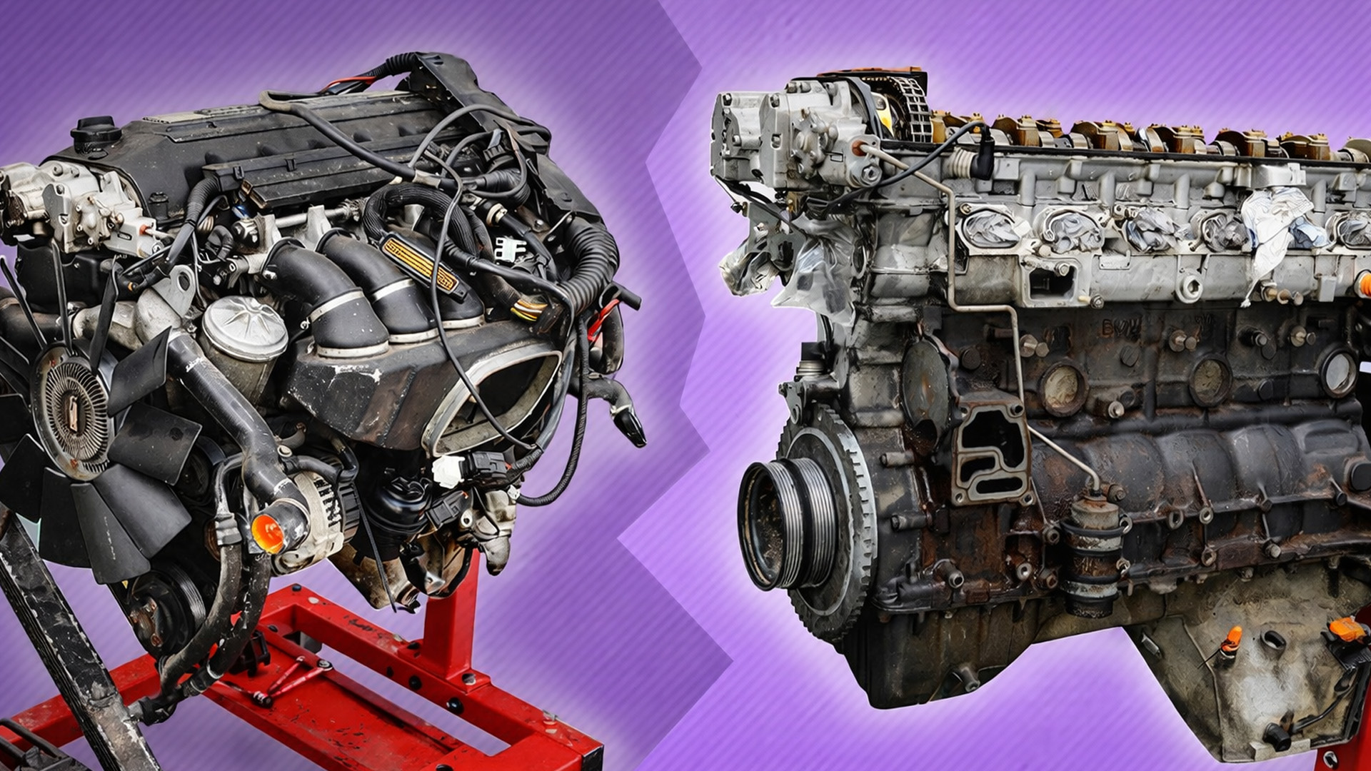 Rebuilding the E36 M3 engine from scratch