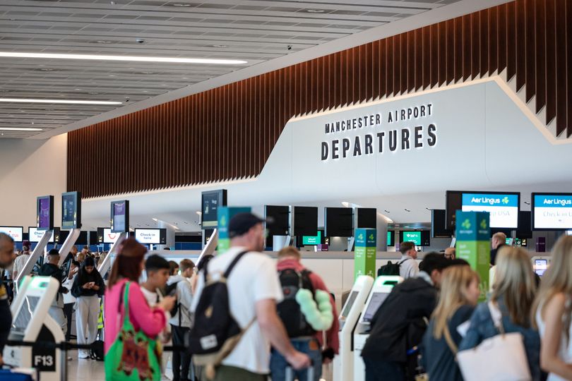 Full list of Manchester Airport’s delayed flights today - Saturday ...