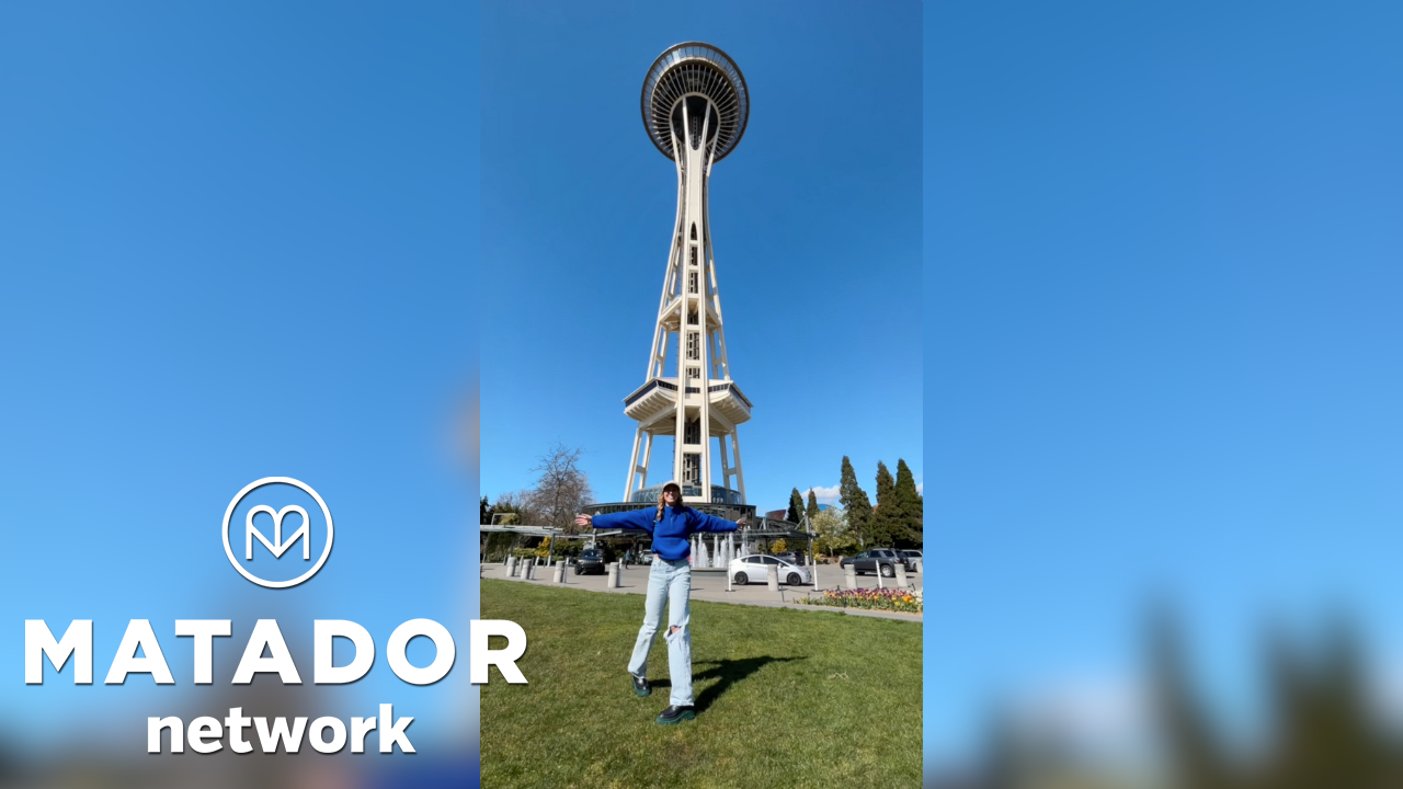 Explore Seattle: Space Needle views