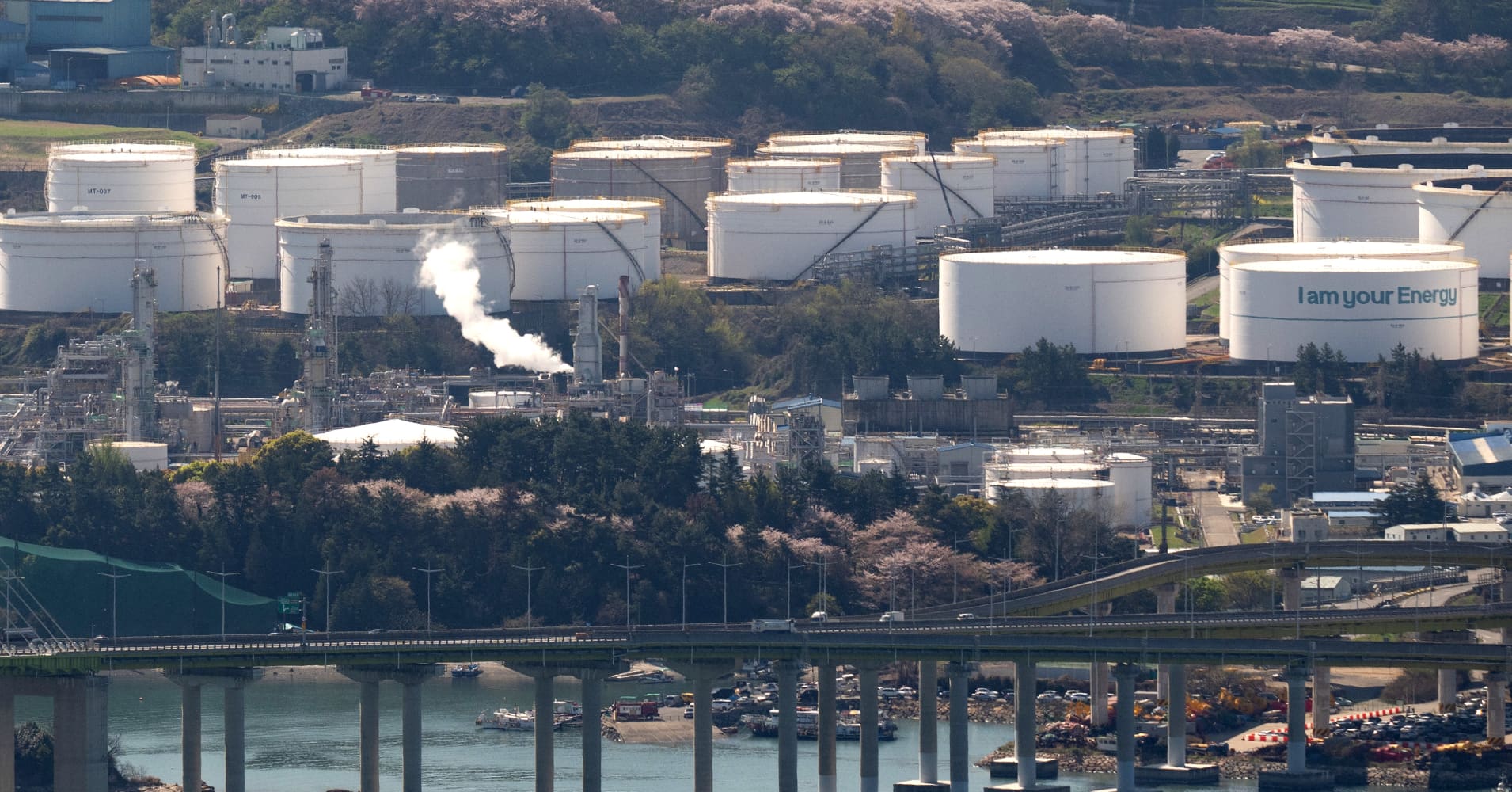 Iran war sparks 'fundamental energy transition' in Seoul toward ...