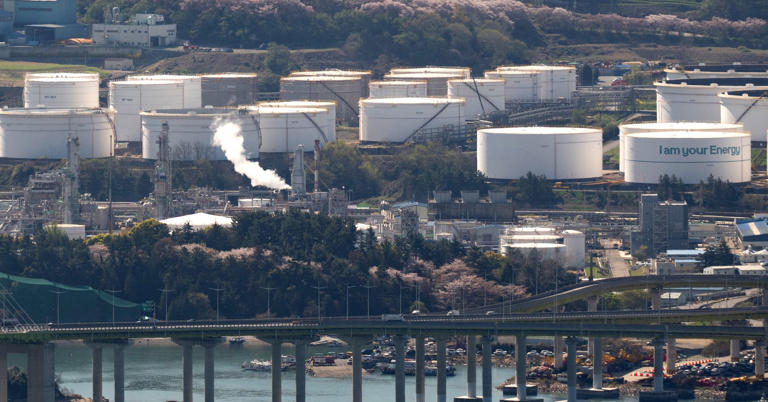 Iran war sparks 'fundamental energy transition' in Seoul toward ...