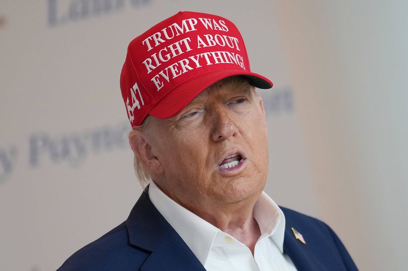 Donald Trump labeled 'clown' as it's claimed 'takedown could trigger him'